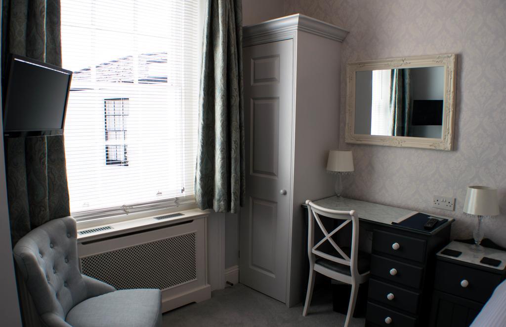Hotel The Battledown Cheltenham Exteriér fotografie