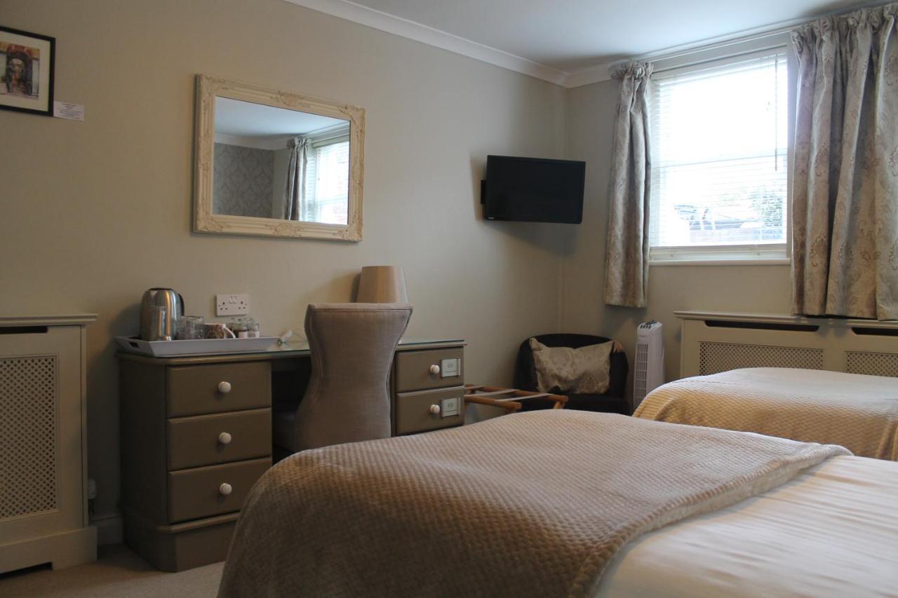 Hotel The Battledown Cheltenham Exteriér fotografie