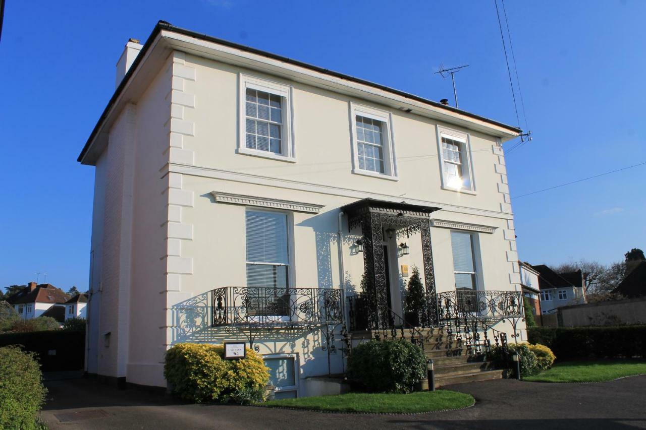 Hotel The Battledown Cheltenham Exteriér fotografie